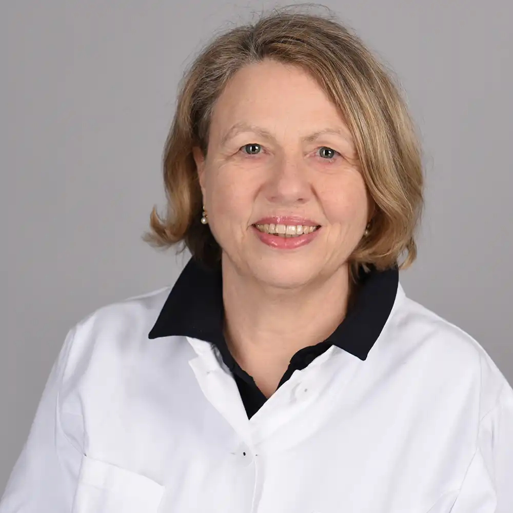 Dr. med. Anja Just-Specker - HNO-Praxis Bismarckstraße