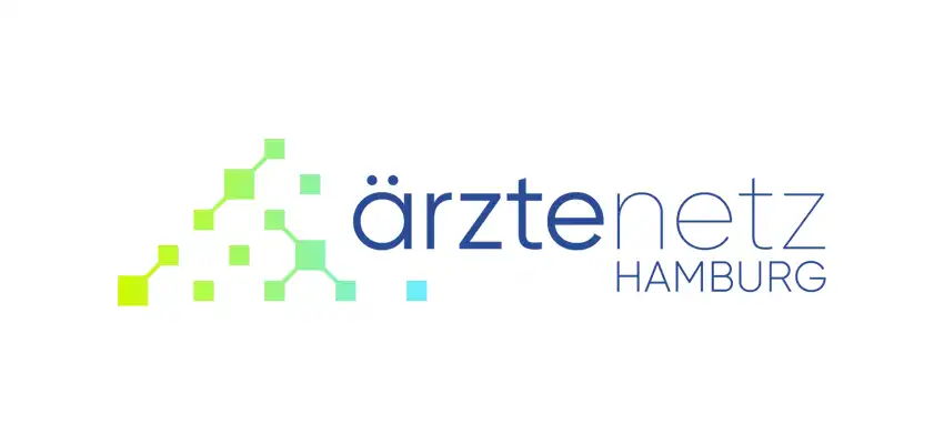 Logo Arztenetzwerk Hamburg Logo Ärztenetzwerk Hamburg