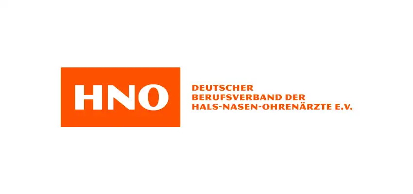 Logo Deutscher Berufsverband der Hals-Nasen-Ohrenärzte e.V. Logo Deutscher Berufsverband der Hals-Nasen-Ohrenärzte e.V.