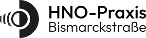 Logo HNO-Praxis Bismarckstraße
