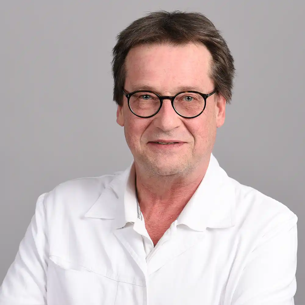 Matthias Zimmer - HNO-Praxis Bismarckstraße